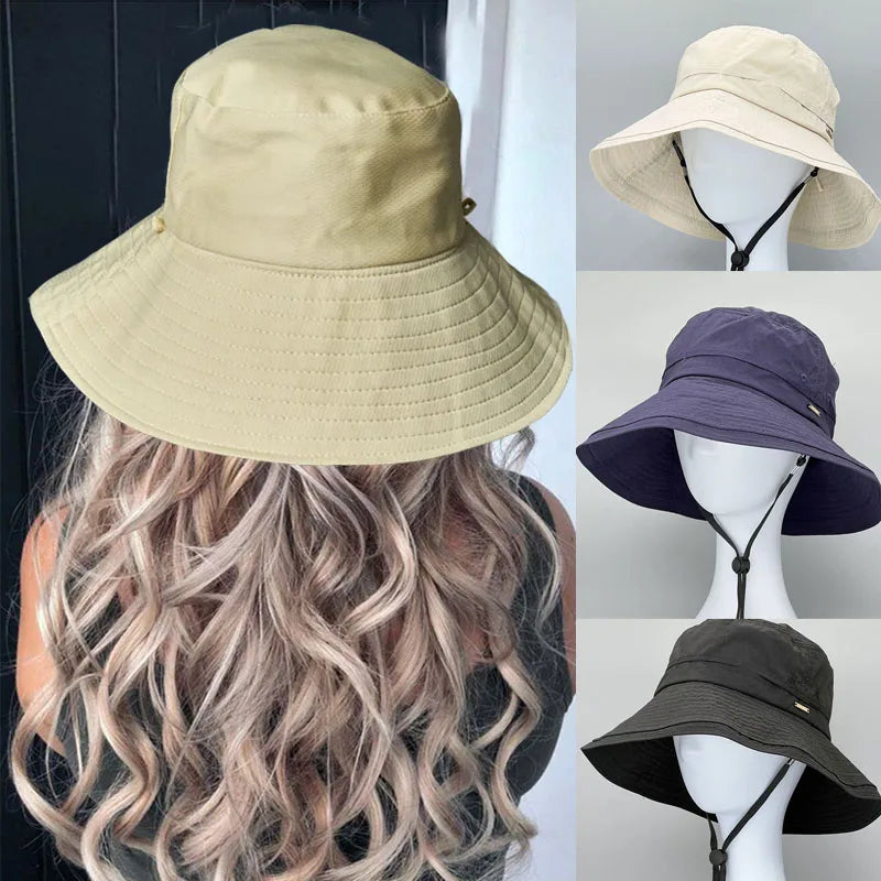 Athena Allure Designer Bucket Hat