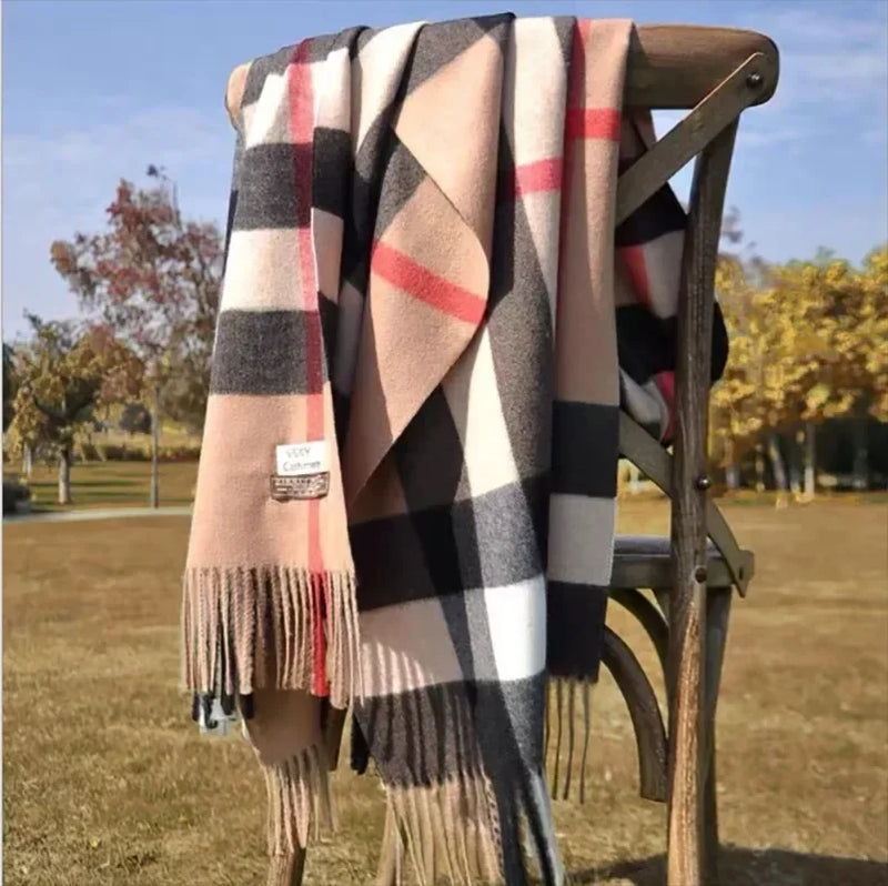 Athena Allure Cashmere Winter Scarf