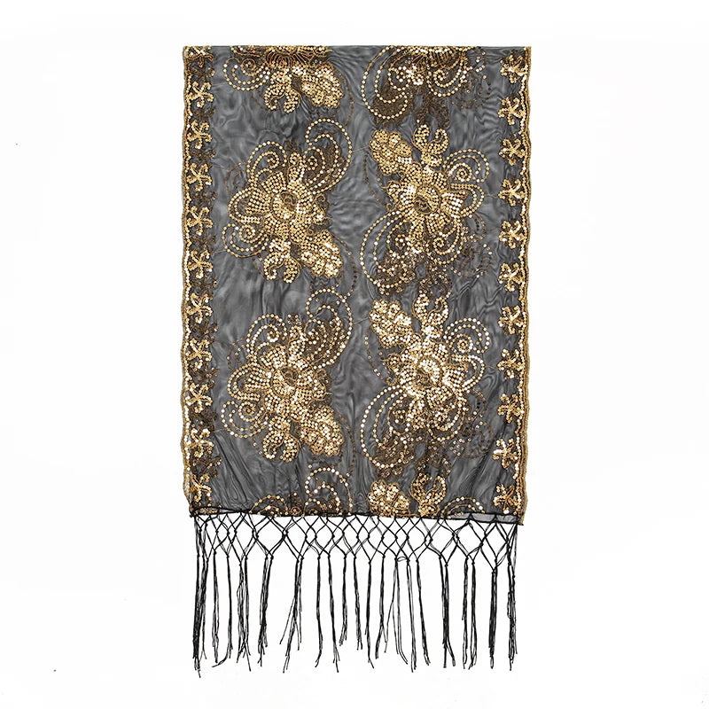 Athena Allure Designer Summer Scarf