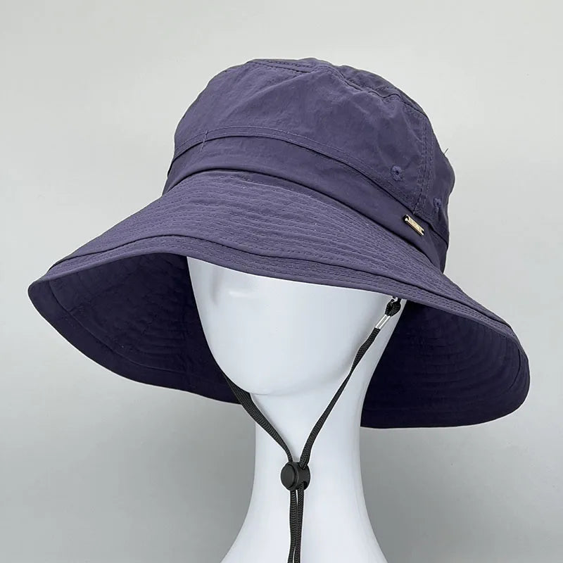 Athena Allure Designer Bucket Hat