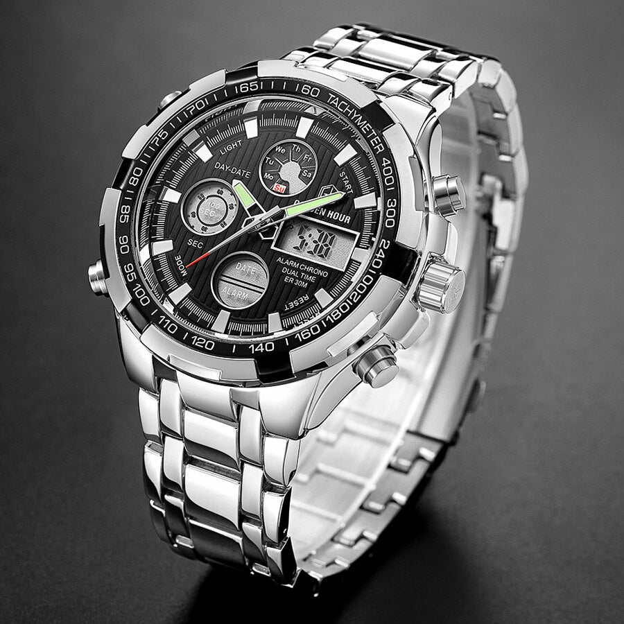 Luxury Business Chrono