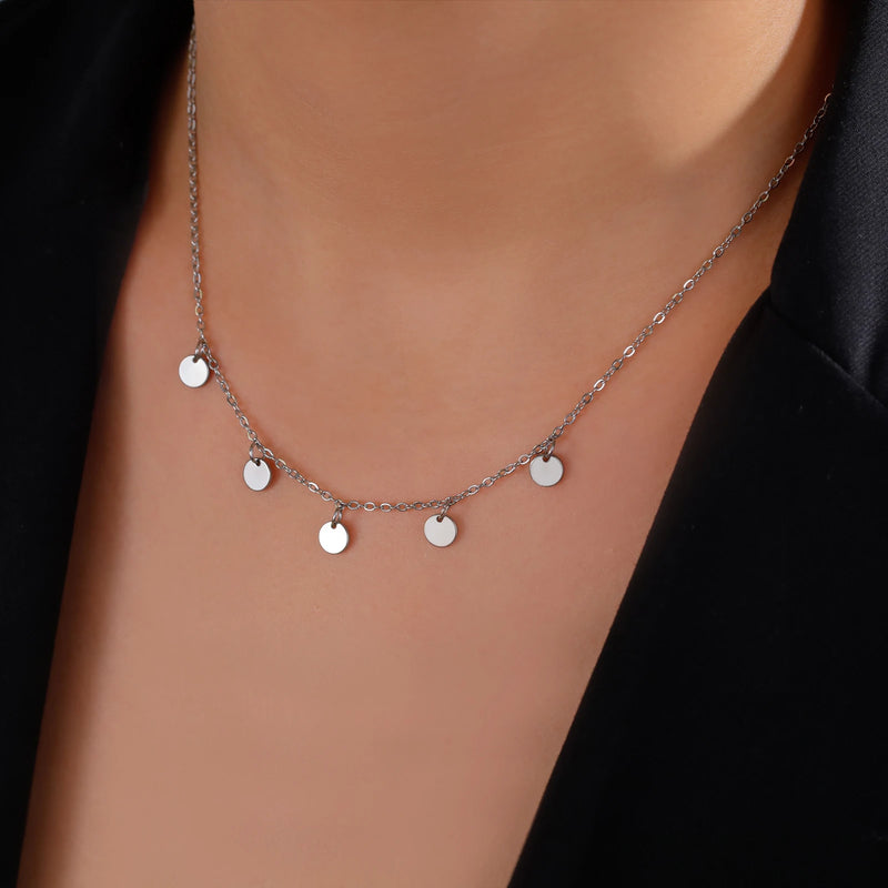 Athena Allure Designer Choker Necklace