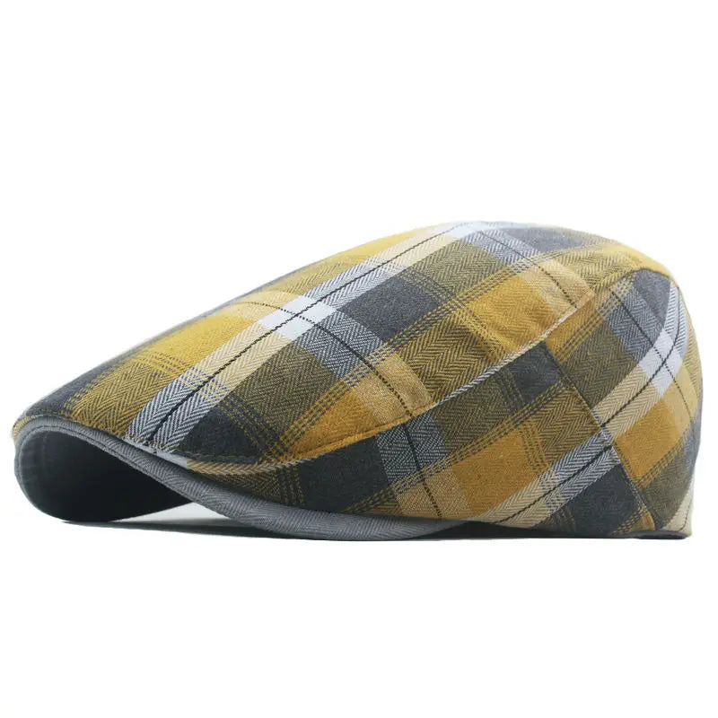 Athena Allure Designer Flat Cap