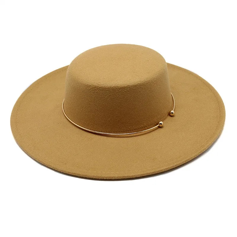 Athena Allure Designer Country Hat