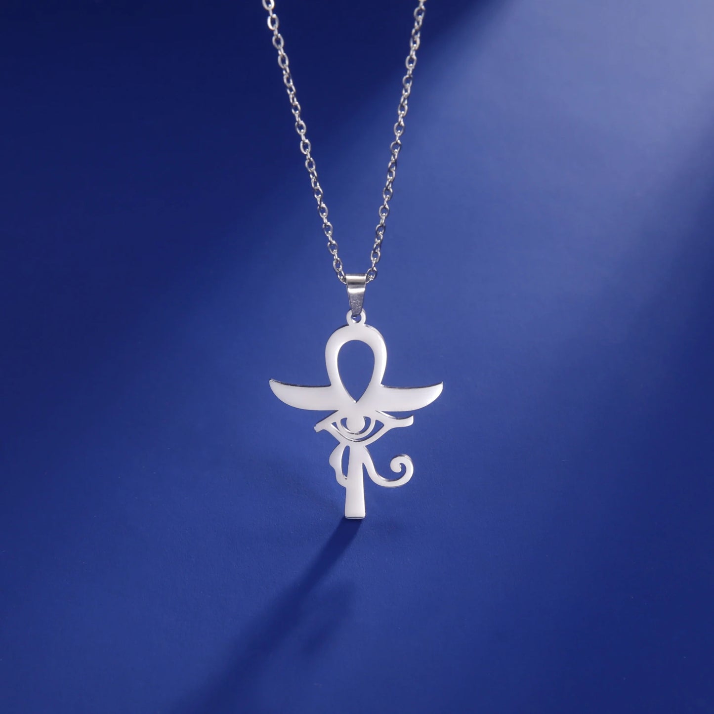 Athena Allure Designer Eye Of Horus Ankh