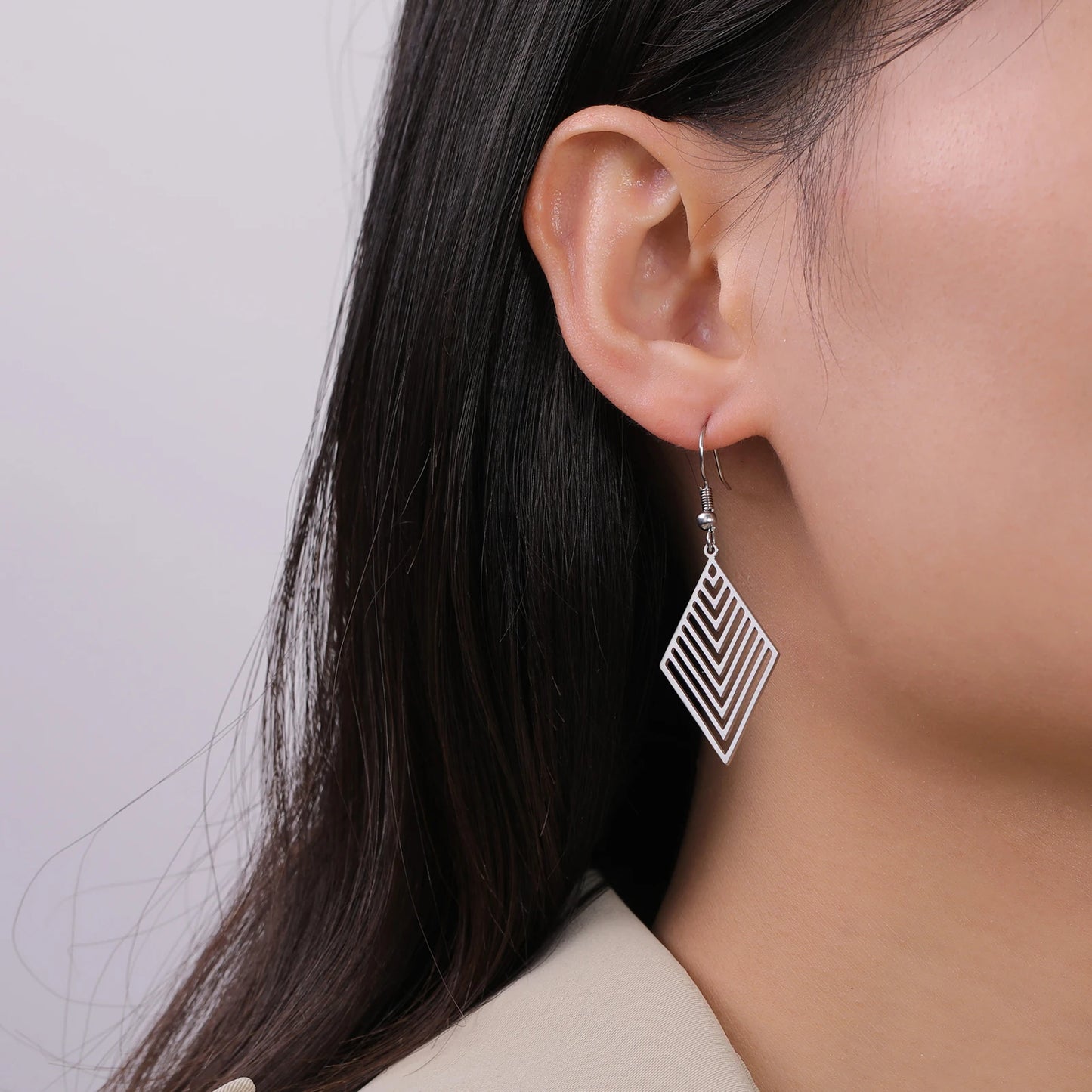 Athena Allure Designer Earrings