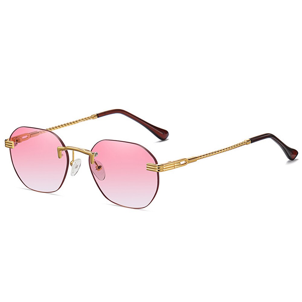 Classic Retro Round Shades