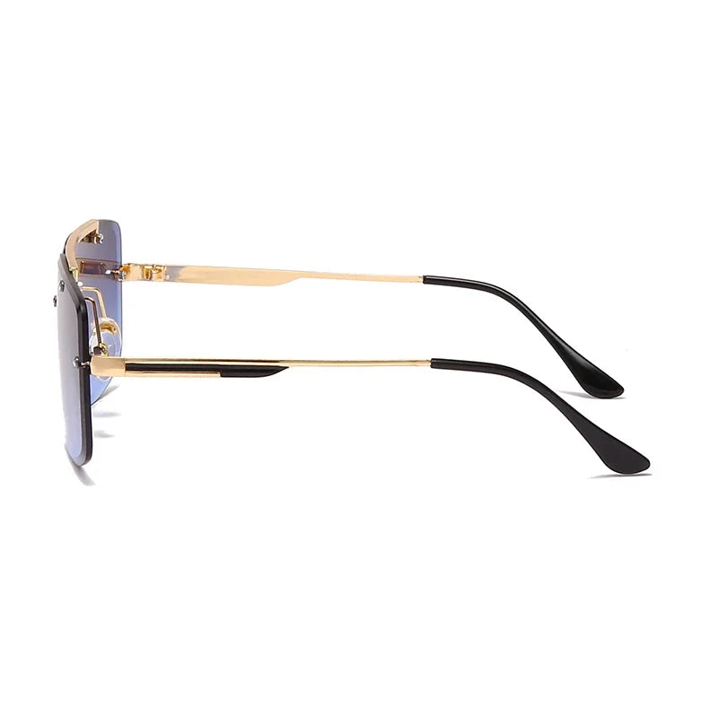 Athena Allure Designer Rimless Shades