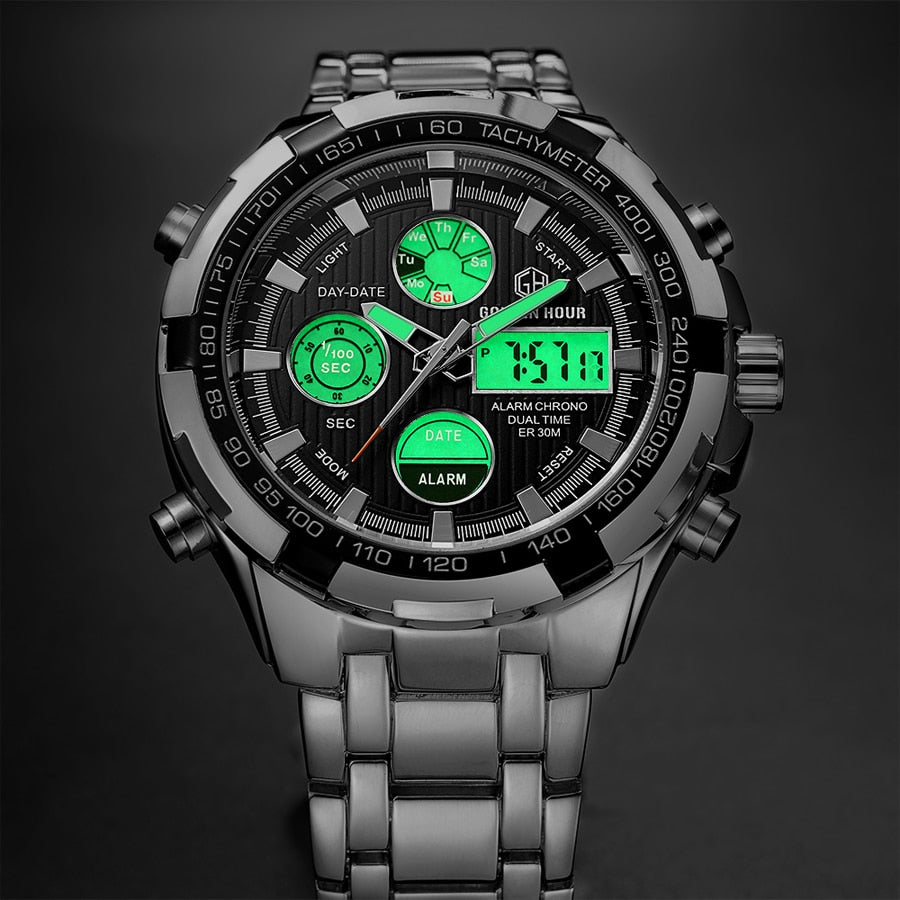 Luxury Business Chrono