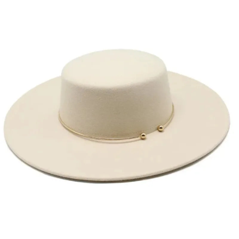 Athena Allure Designer Country Hat