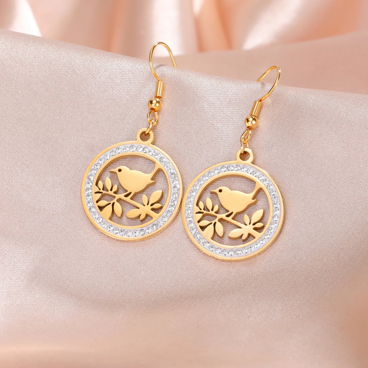 Athena Allure Designer Earrings