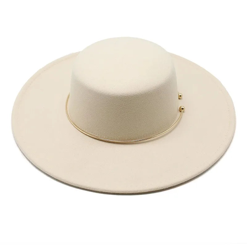 Athena Allure Designer Country Hat