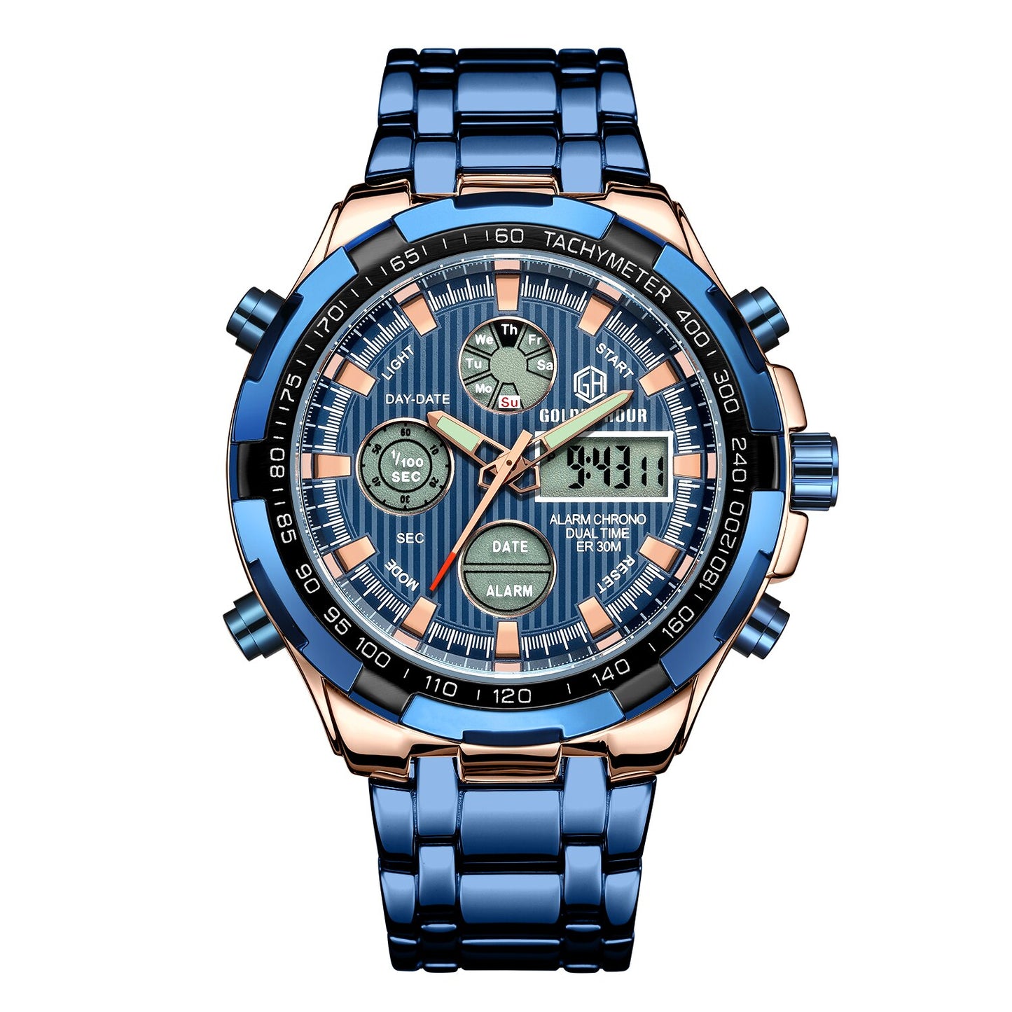 Luxury Business Chrono