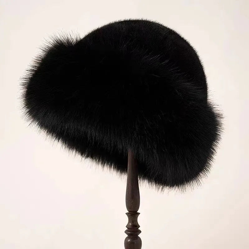 Athena Allure Mongolian Winter Hat