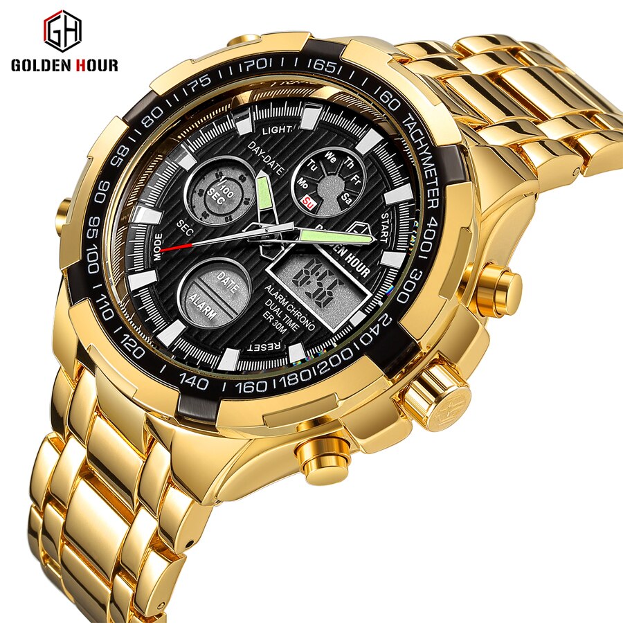 Luxury Business Chrono