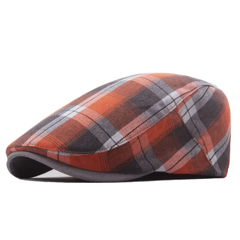 Athena Allure Designer Flat Cap