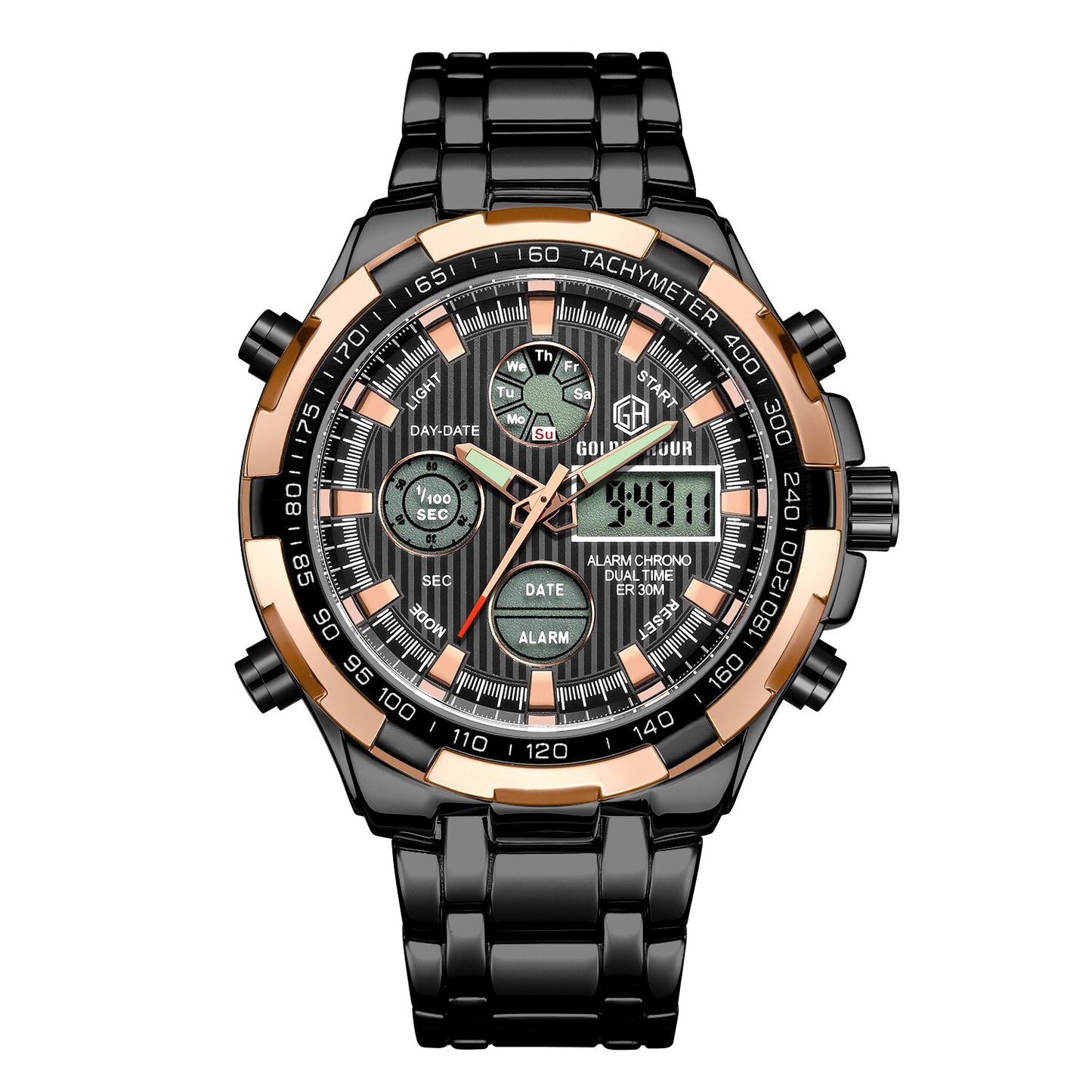 Luxury Business Chrono