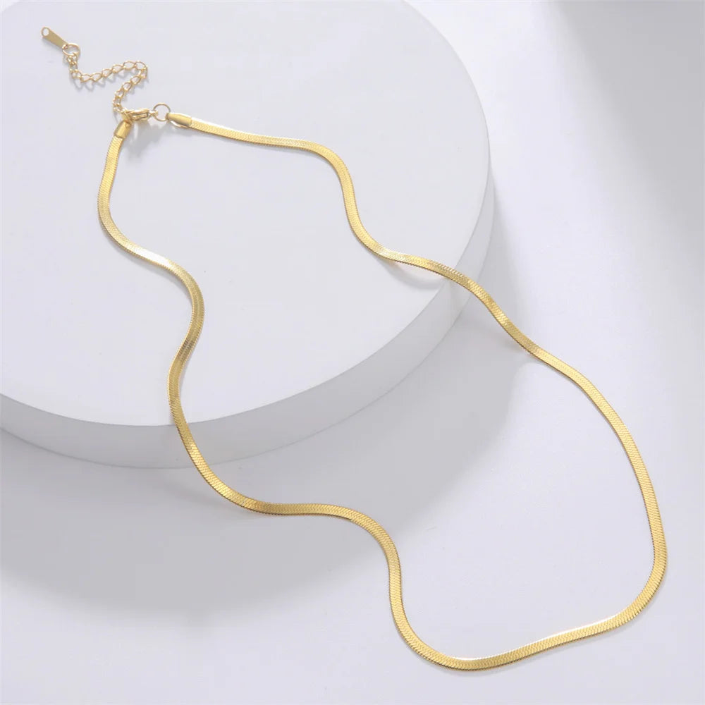 Athena Allure Designer Snake Chain