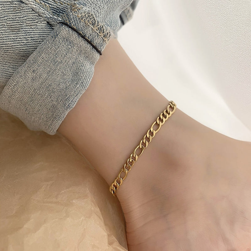 Link Chain Anklet