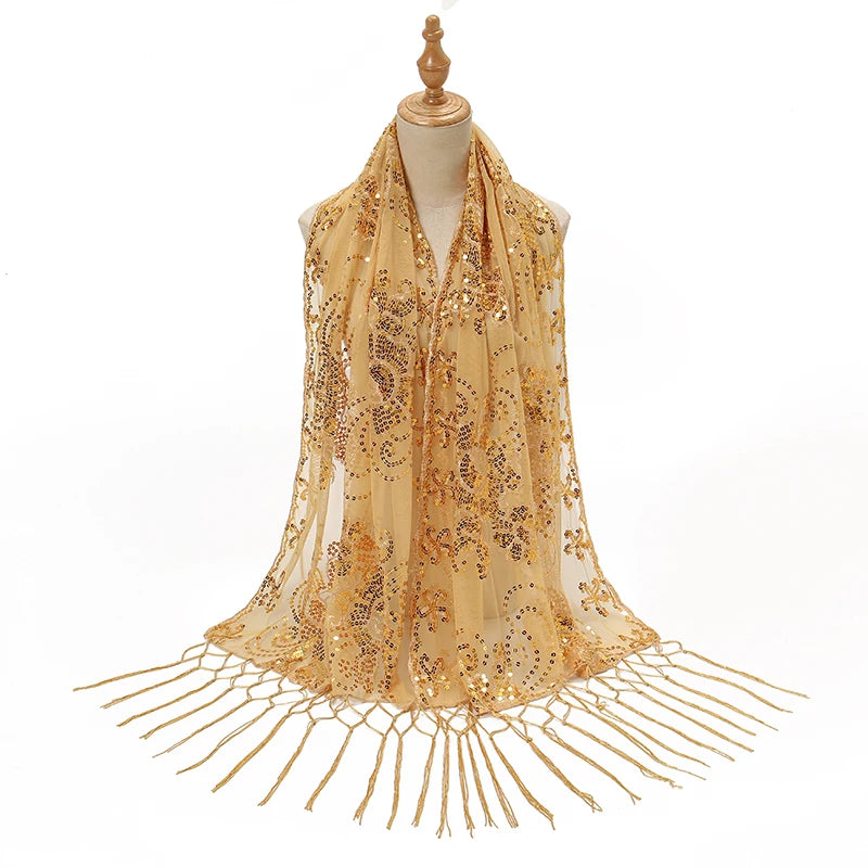 Athena Allure Designer Summer Scarf