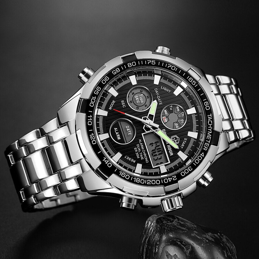 Luxury Business Chrono