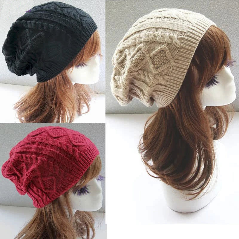 Athena Allure Designer Beanie