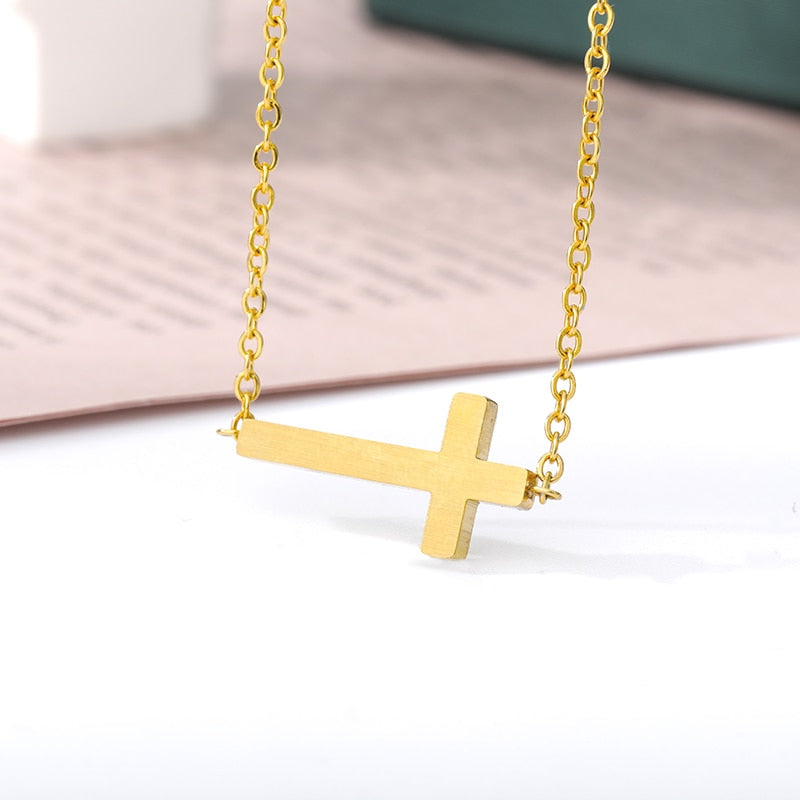 Crucifix Pendant