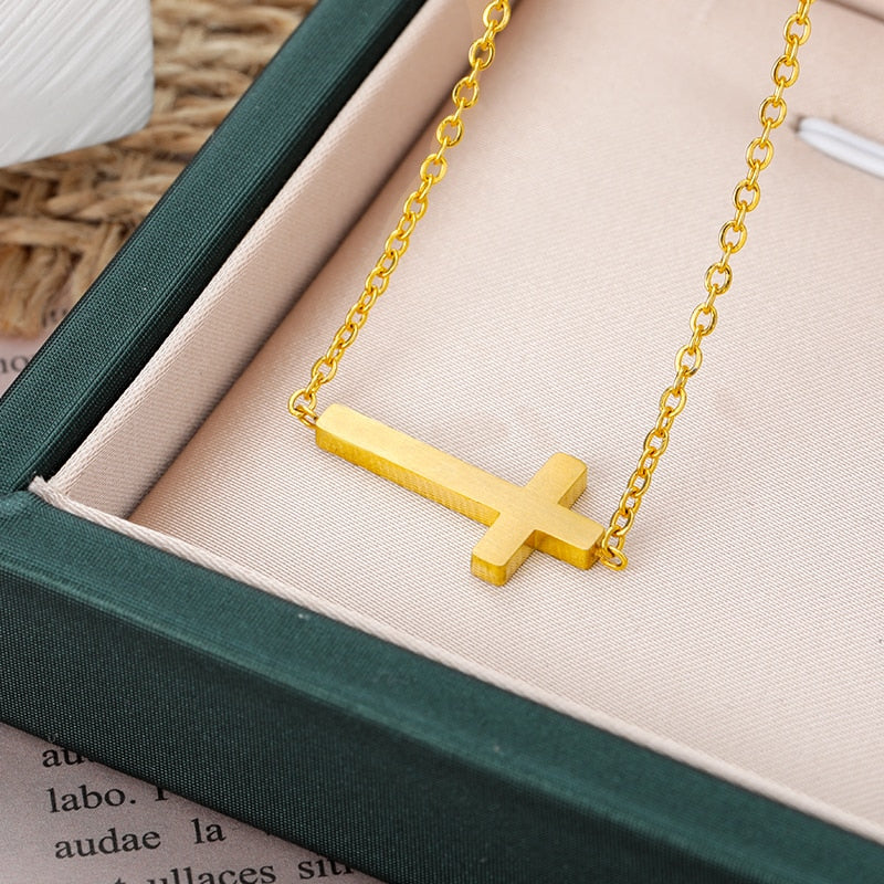 Crucifix Pendant