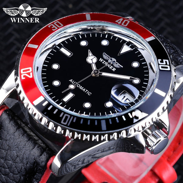 Diving Style Watch