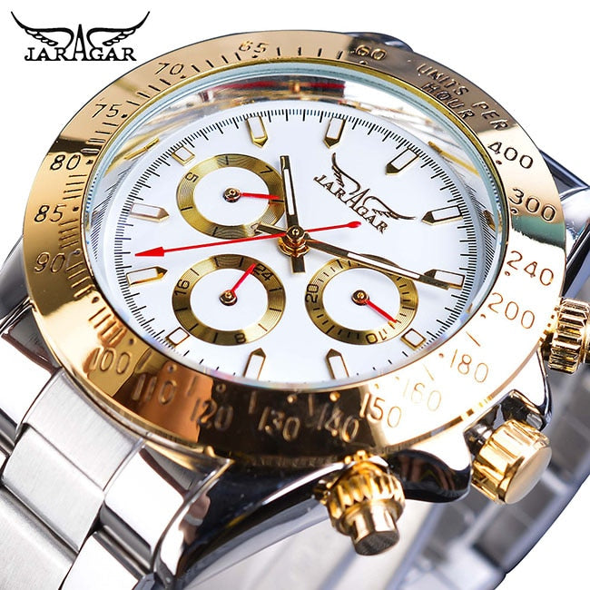 Relogio Masculino Chrono Watch