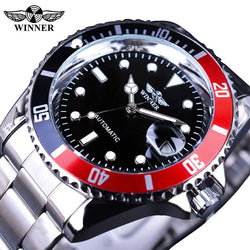 Diving Style Watch