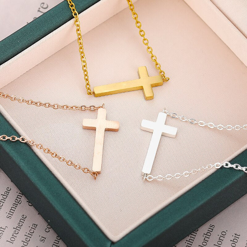 Crucifix Pendant