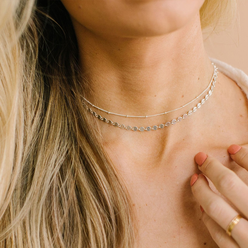 Titanium Choker