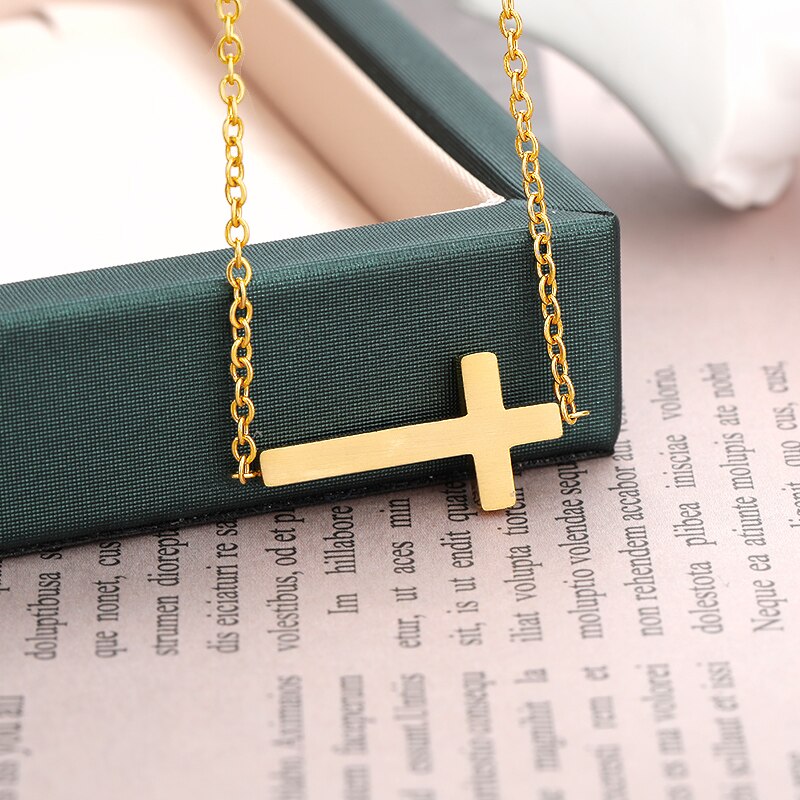 Crucifix Pendant