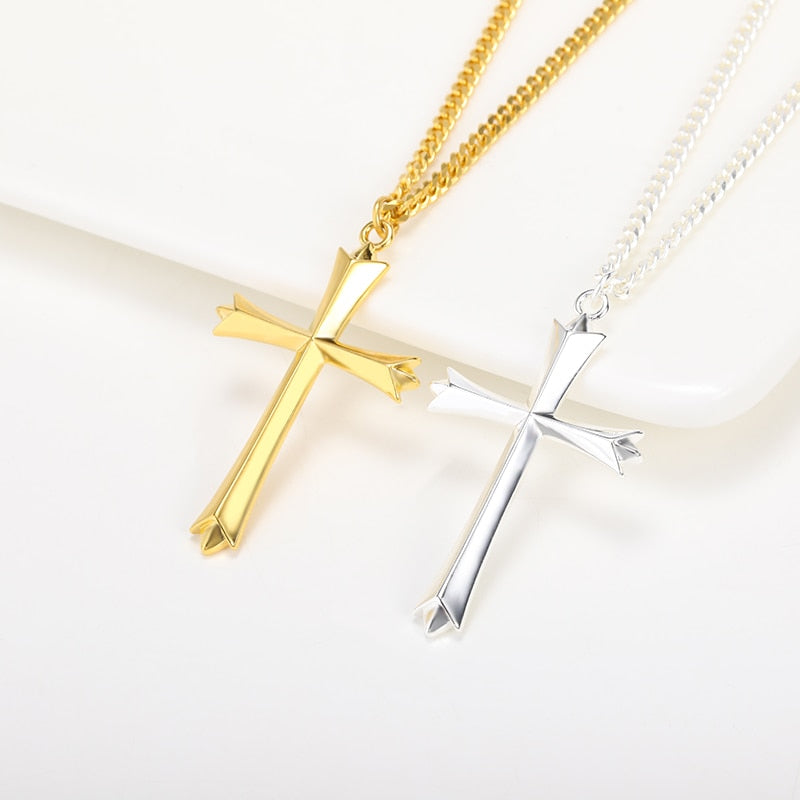 Christian Cross Pendant