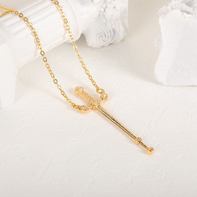Longsword Pendant