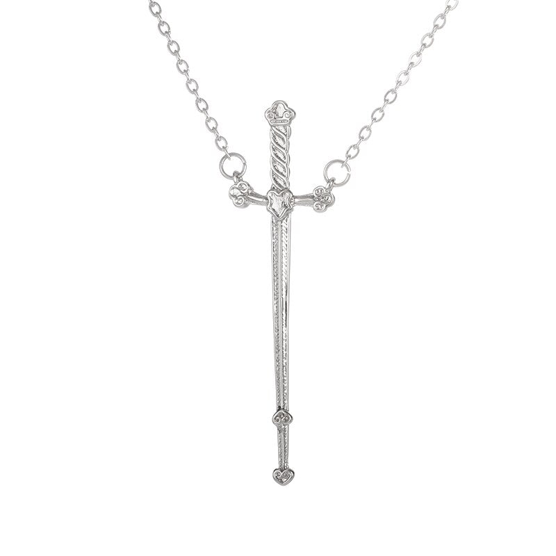 Longsword Pendant