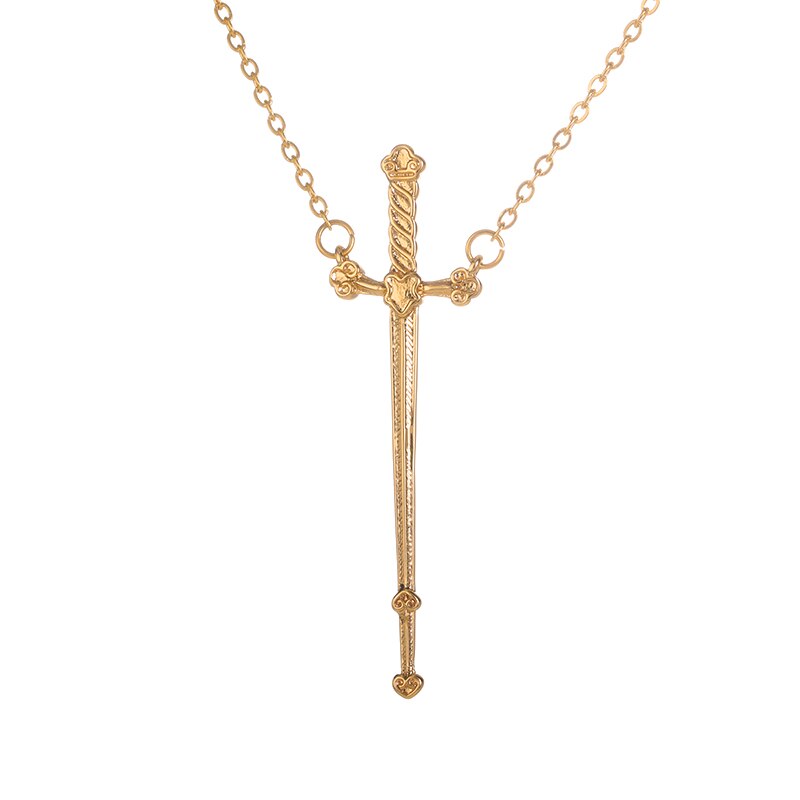 Longsword Pendant