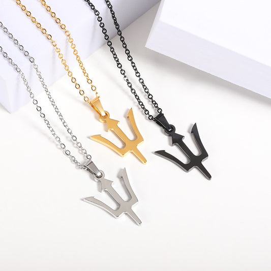 Trident Pendants