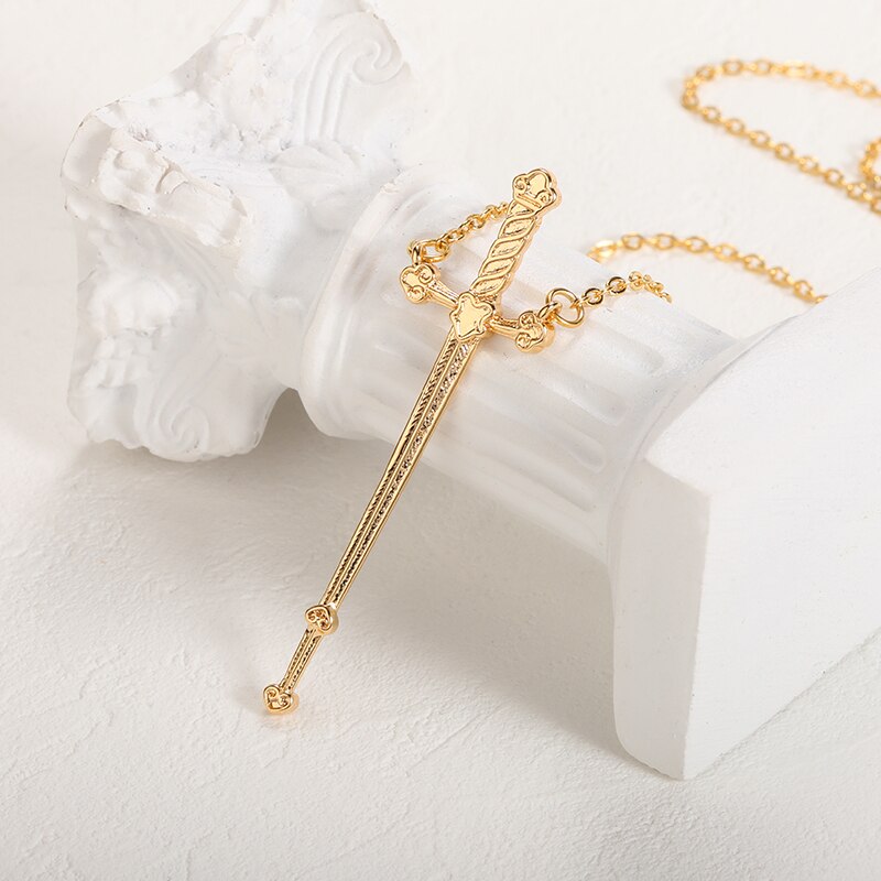 Longsword Pendant