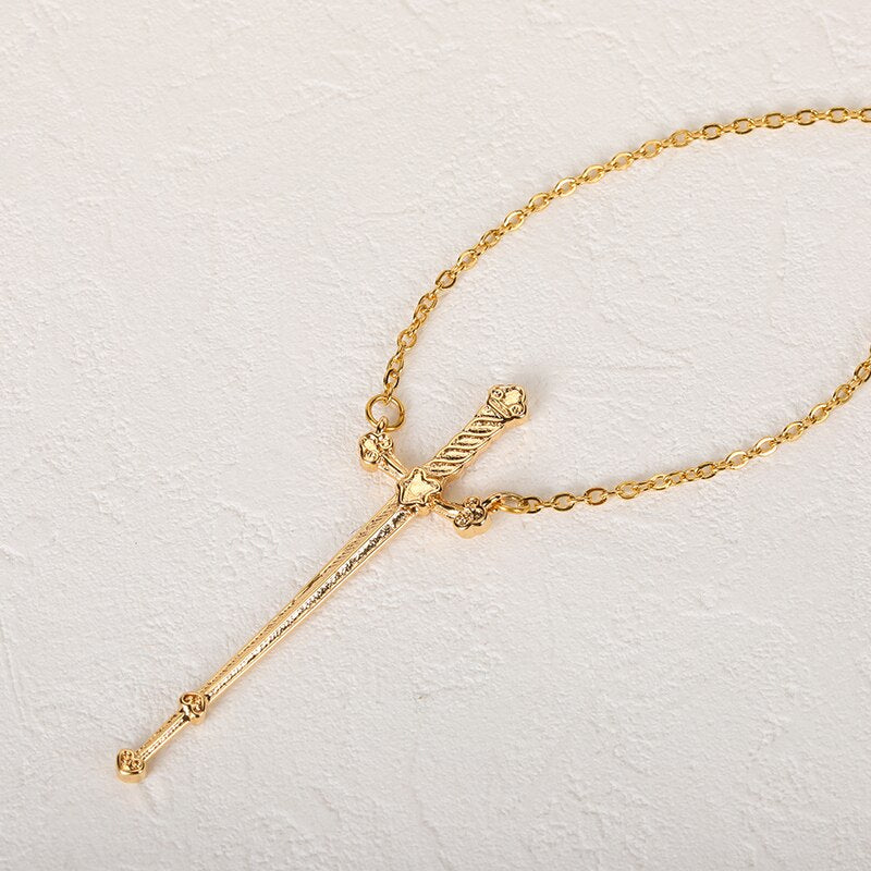 Longsword Pendant