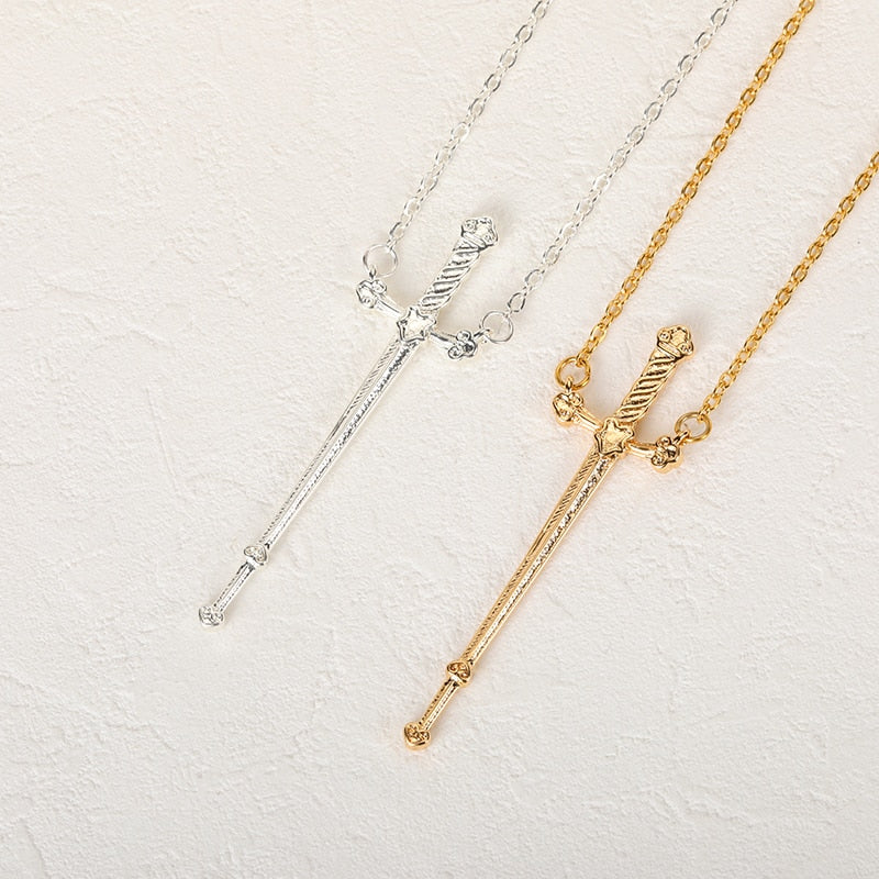 Longsword Pendant